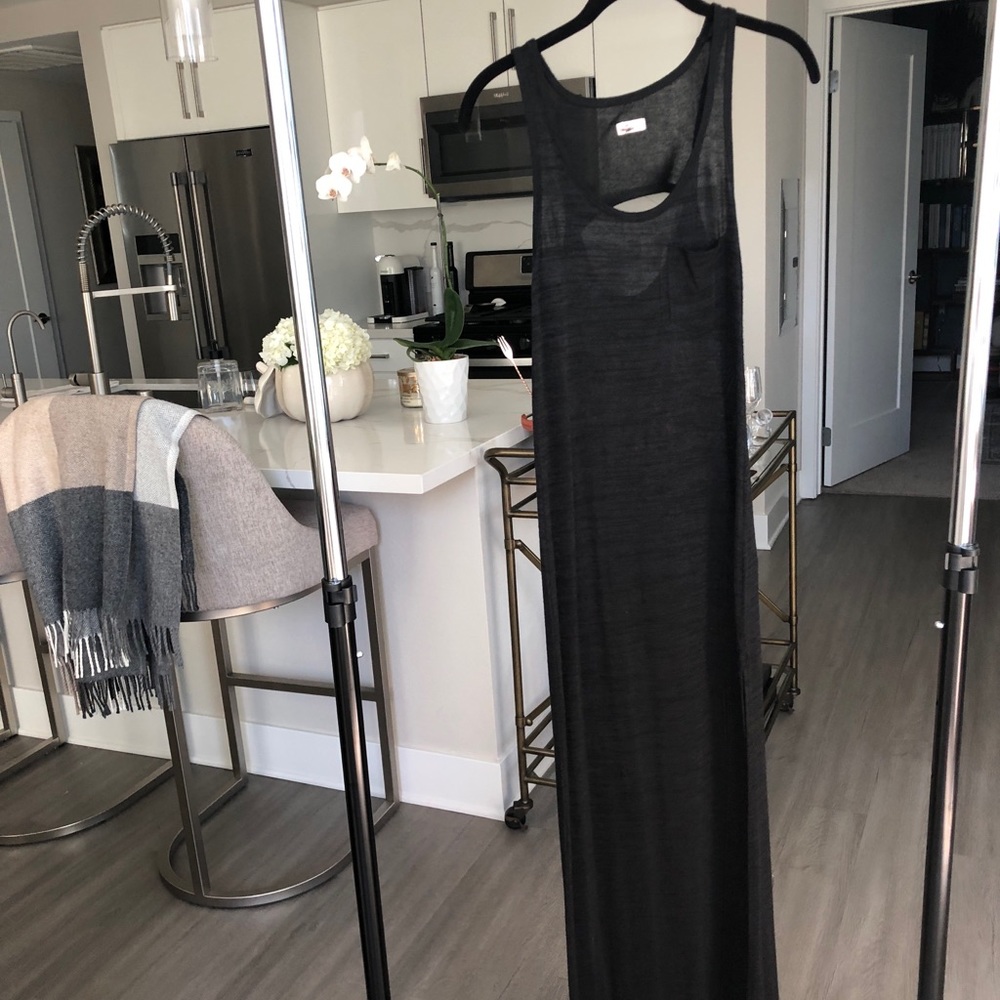 Hollister maxi dress